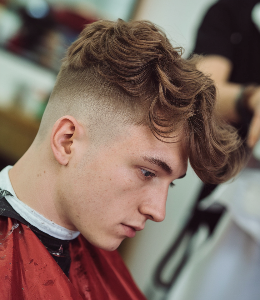 22 Best Ideas Short Mens Hairstyles 2025: Trendy Looks for Curly, Wavy, and Straight Hair