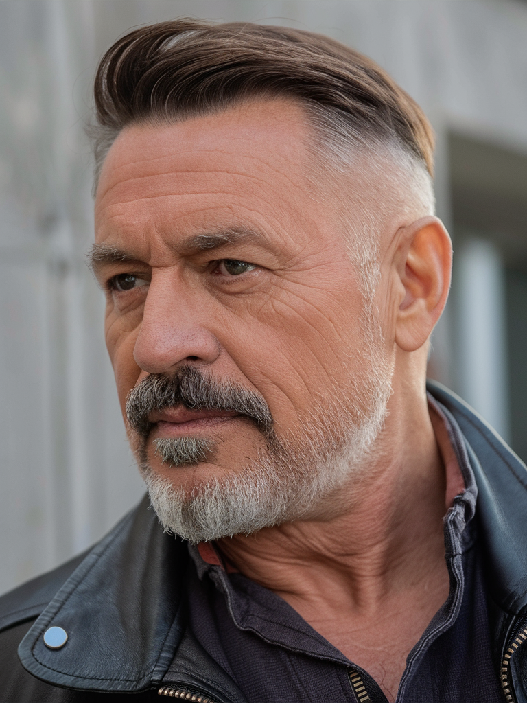 23 Ideas Bold Men Full Beard Styles for All Hair Types: Haircuts, Blondes and Long Hair