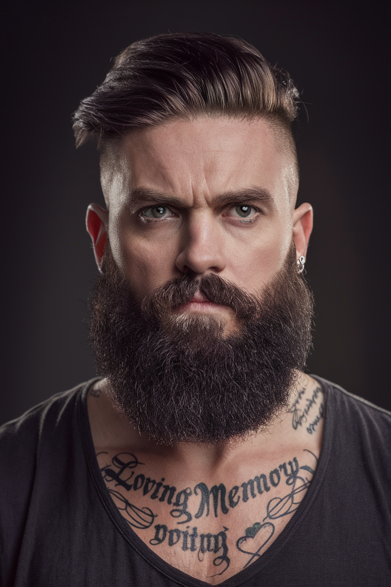 21 Viking Beard Styles for Men: Bold Ideas with Braids, Beads, and Unique Looks