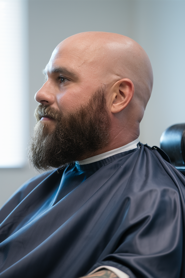 22 Stylish Men Beard Fade Ideas: Perfect Looks for All Hair Types and Styles