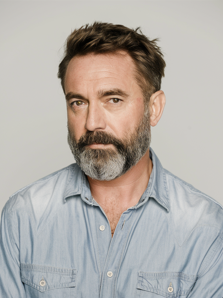 22 Bold Men’s Beard Fashion Ideas for Bald Heads, Big Beards, and Casual Styles