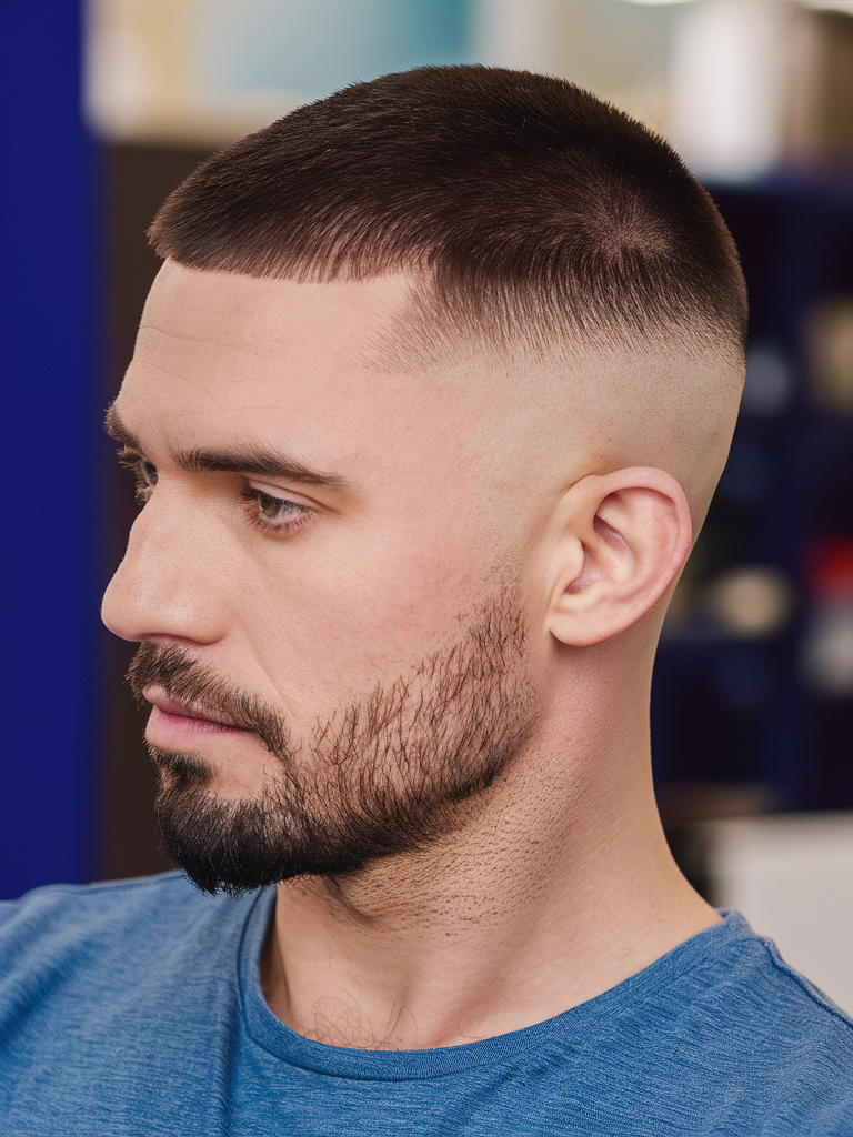 Top 21 Men Haircuts Very Short: Modern and Classic Styles for 2025