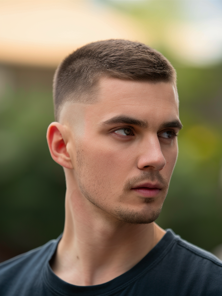 Men Simple Haircuts 2025: 22 Ideas Best Casual and Easy Styles for Every Hair Type