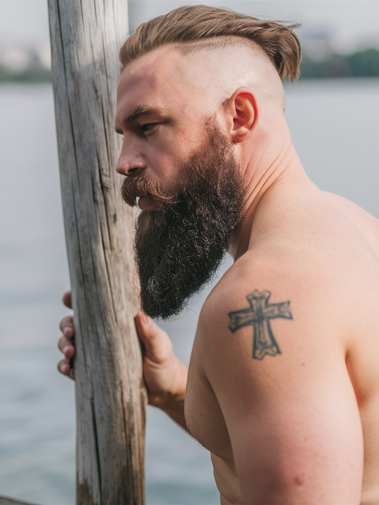 Top 23 Mens Undercuts Ideas 2025: Stylish Haircuts for Short, Medium, and Long Hair