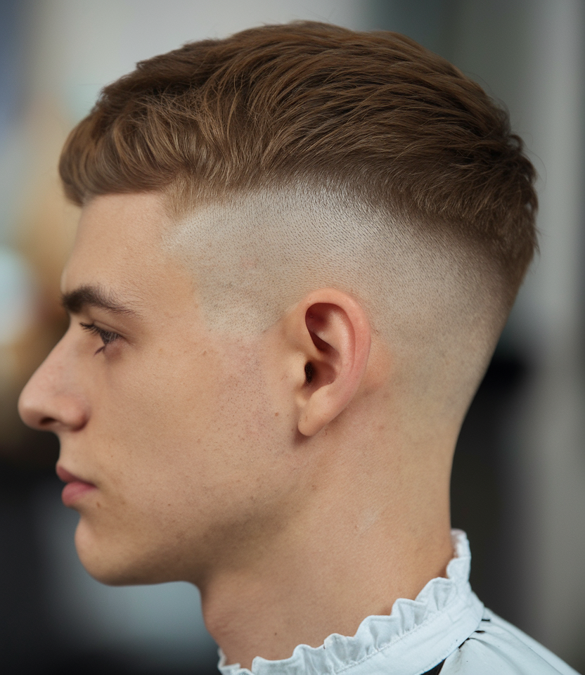 Top 22 Mid Fade Haircuts for Men: Short, Medium, Curly, and Long Style Ideas