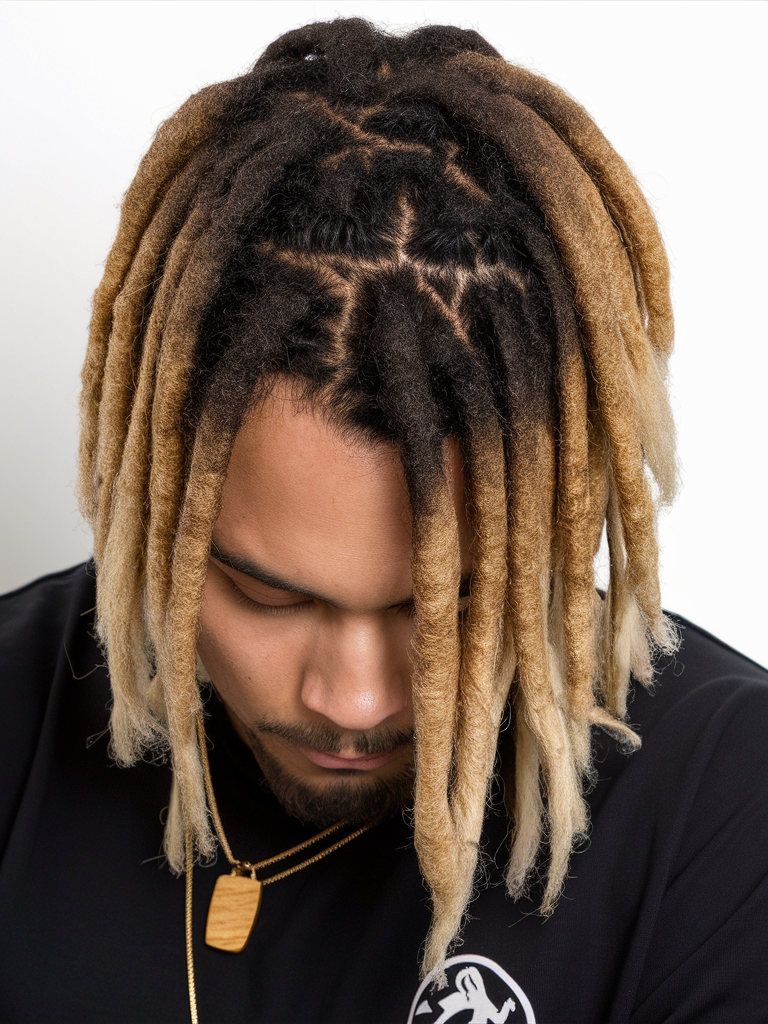 22 Stylish Dread Hairstyles for Men: Long, Short, and Medium Dreadlocks Ideas