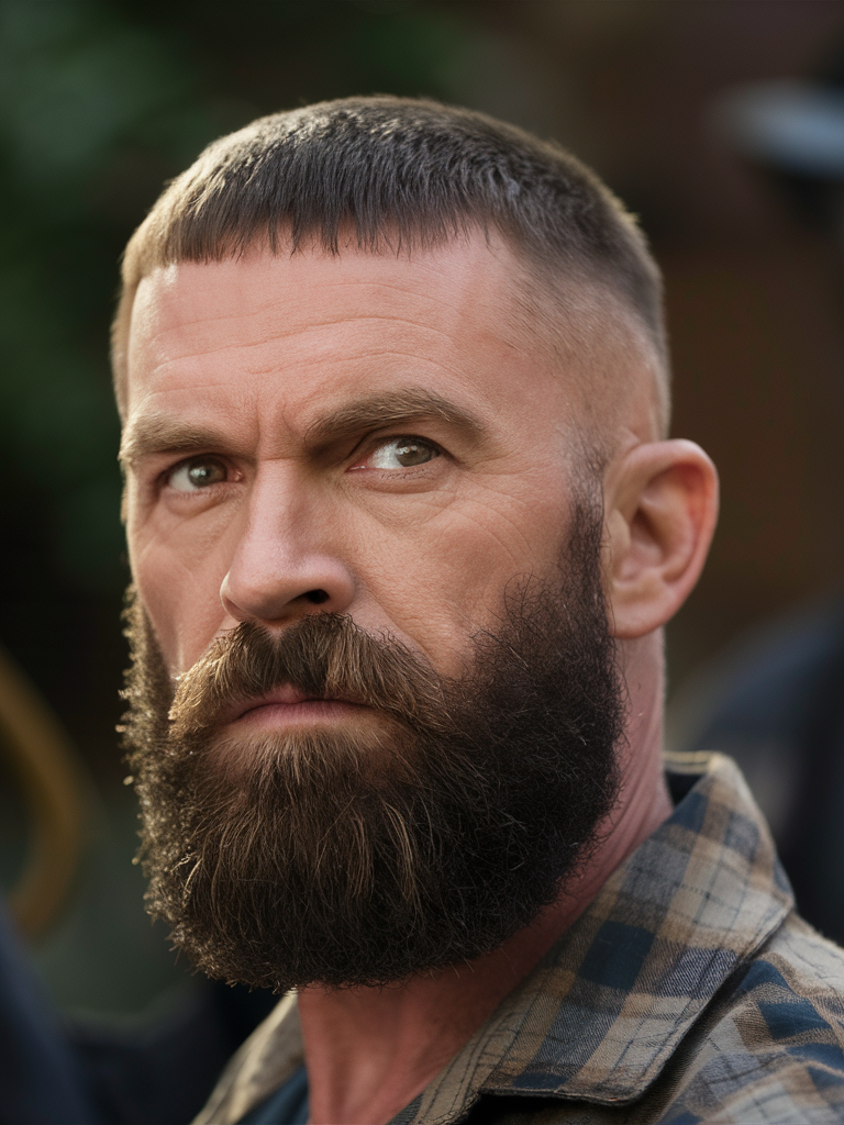22 Stylish Ideas for Men with Long Beards: Hairstyles, Haircuts, and Grooming Tips