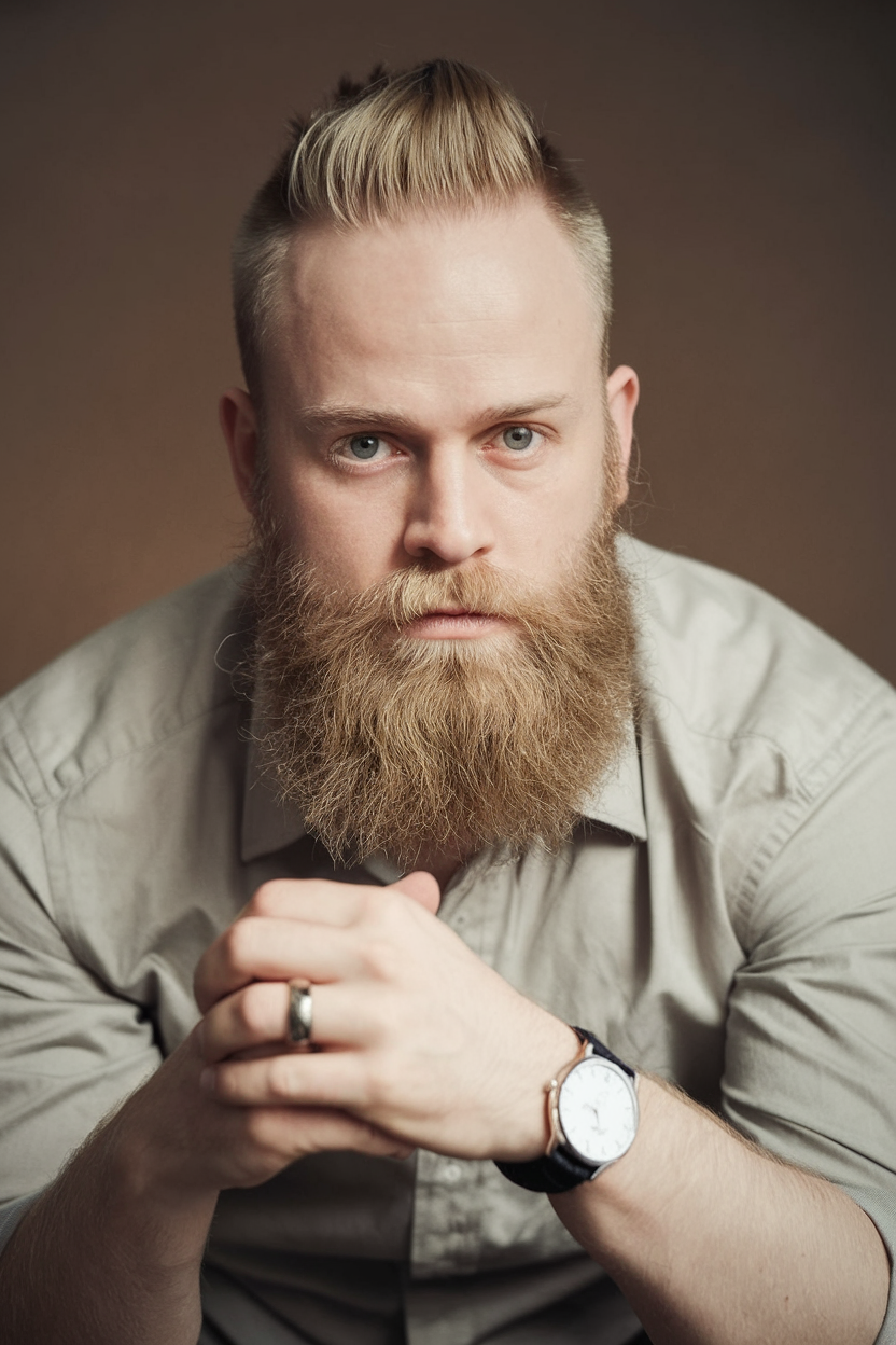 21 Viking Beard Styles for Men: Bold Ideas with Braids, Beads, and Unique Looks