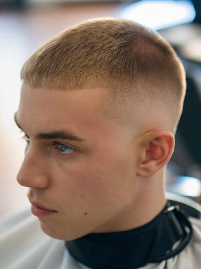 Top 21 Men Haircuts Very Short: Modern and Classic Styles for 2025