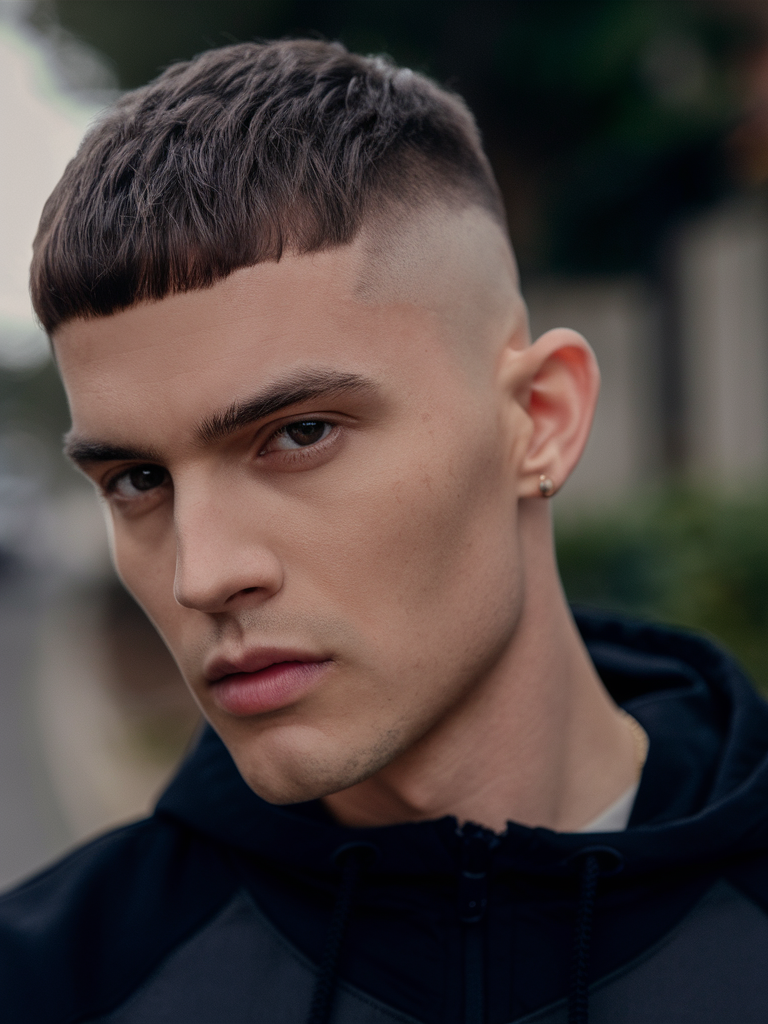 Men Simple Haircuts 2025: 22 Ideas Best Casual and Easy Styles for Every Hair Type