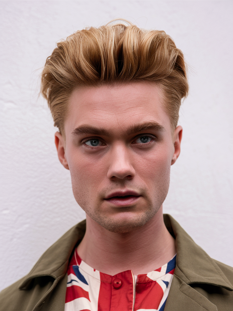 Top 22 Mens Medium Hairstyles for 2025: Curly, Wavy, Straight, Fade & More