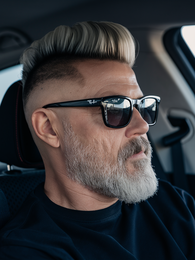 Top 23 Mens Undercuts Ideas 2025: Stylish Haircuts for Short, Medium, and Long Hair