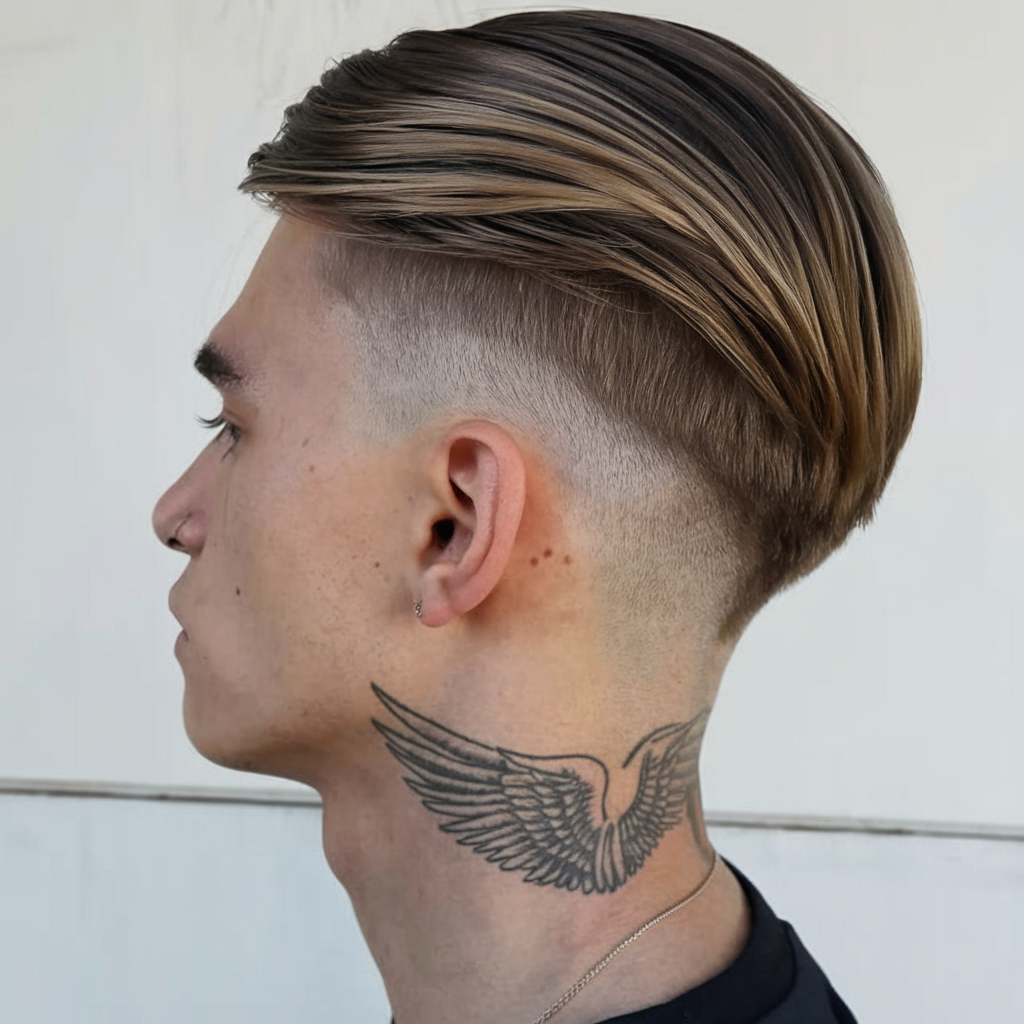 Low Taper Fade Haircut: 23 Stylish Ideas for Curly, Straight, and Wavy Hair Types
