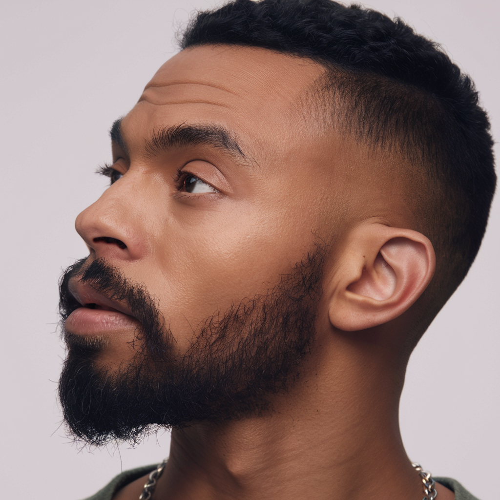 20 Best Black Men Hairstyles: Afros, Fades, Braids, and Curly Hair Ideas