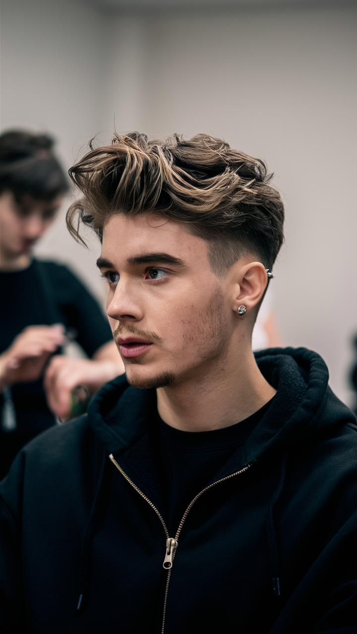 22 Best Ideas Short Mens Hairstyles 2025: Trendy Looks for Curly, Wavy, and Straight Hair