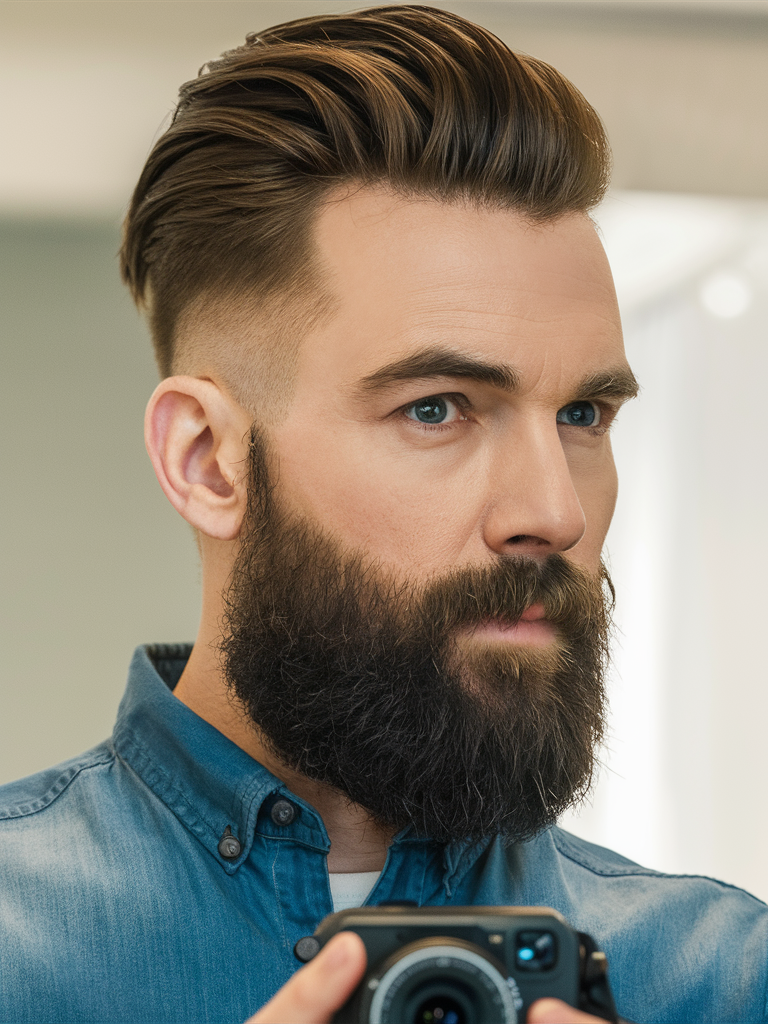 21 Viking Beard Styles for Men: Bold Ideas with Braids, Beads, and Unique Looks