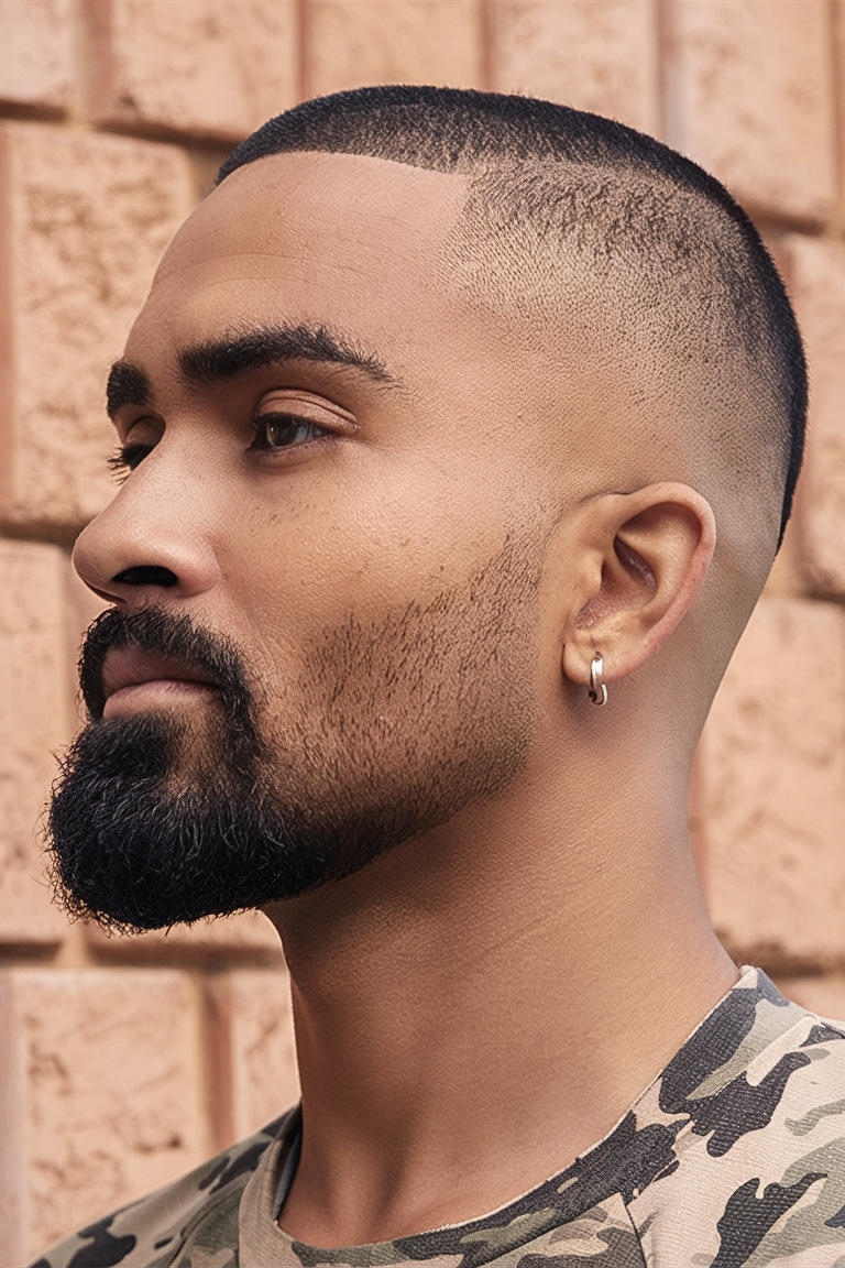 22 Stylish Men Beard Fade Ideas: Perfect Looks for All Hair Types and Styles