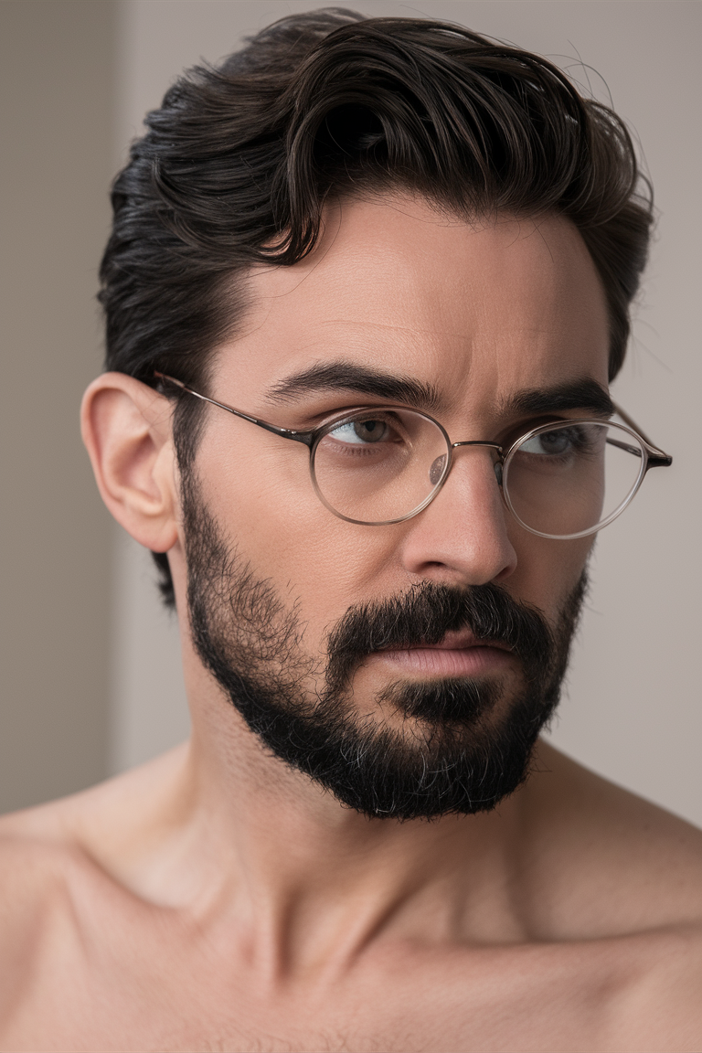 22 Bold Men’s Beard Fashion Ideas for Bald Heads, Big Beards, and Casual Styles