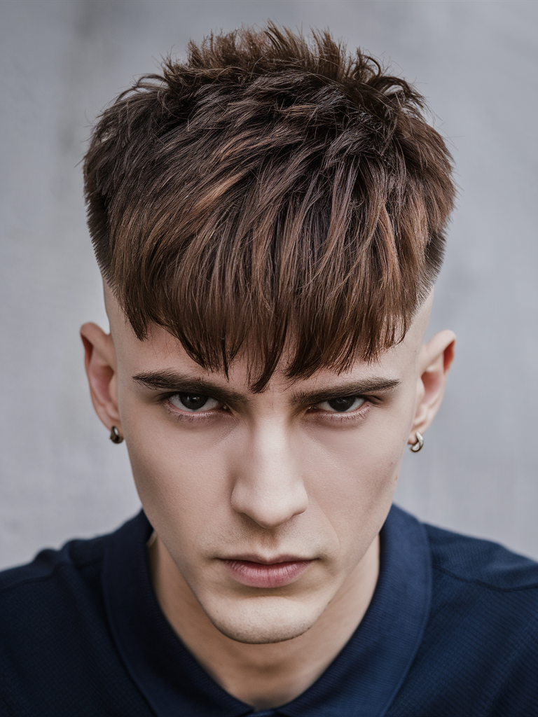 Men Simple Haircuts 2025: 22 Ideas Best Casual and Easy Styles for Every Hair Type
