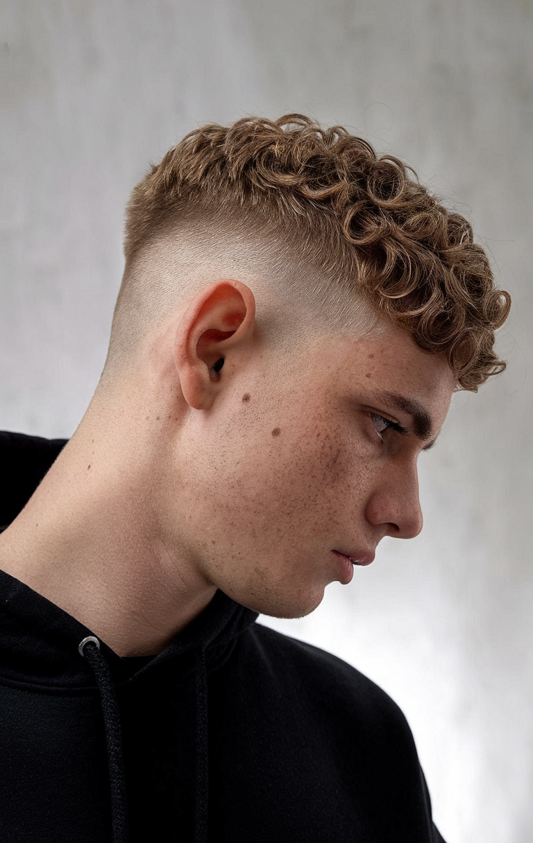 Top 21 Ideas Men's Hairstyles for Short Thick Hair: Fade, Wavy, Curly, and More