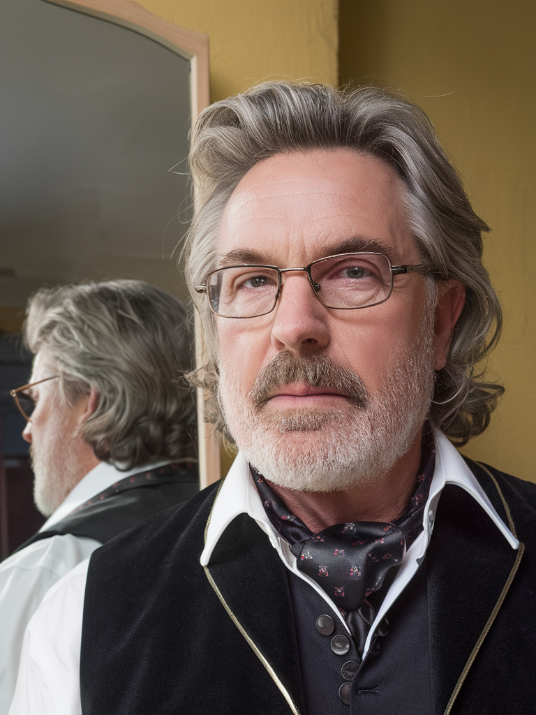 Top 20 Haircuts Ideas for Men Over 50: Stylish, Short, and Grey Haircuts