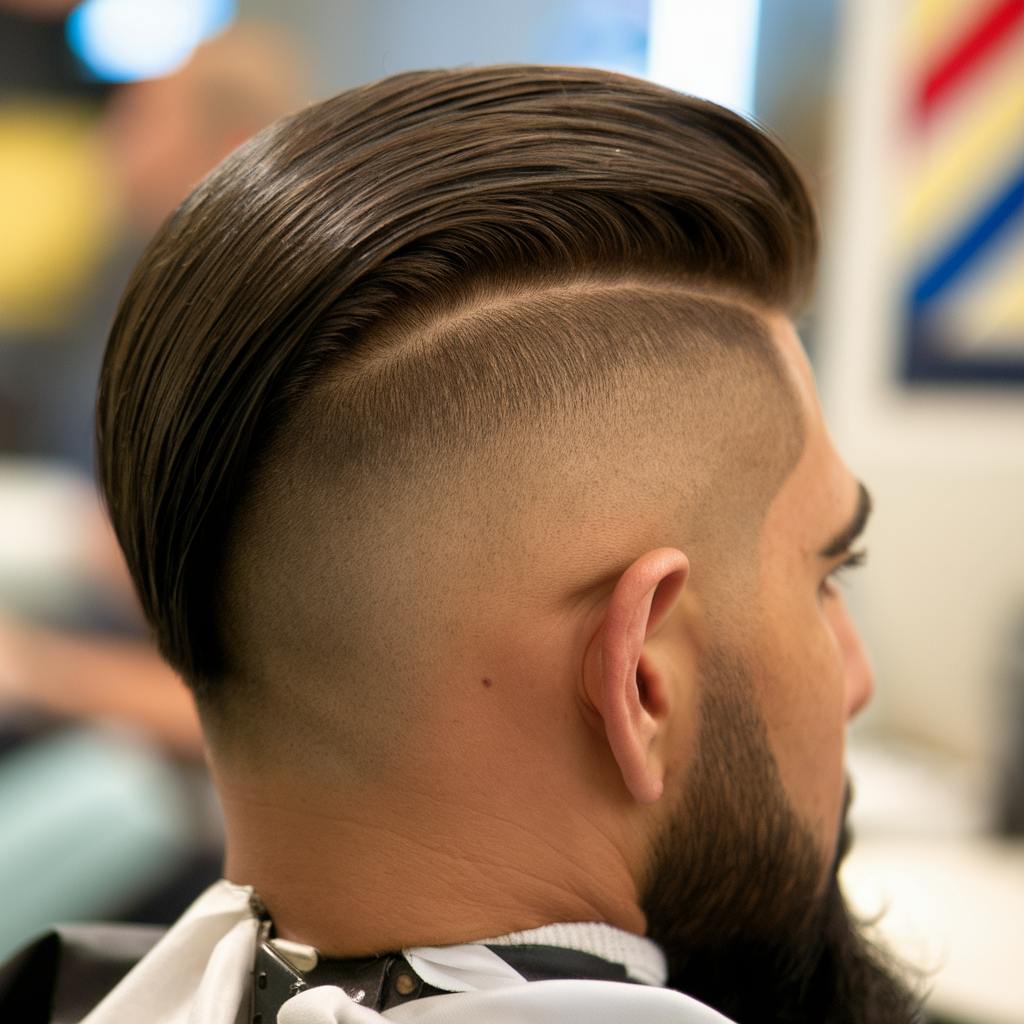 Top 23 Mens Undercuts Ideas 2025: Stylish Haircuts for Short, Medium, and Long Hair