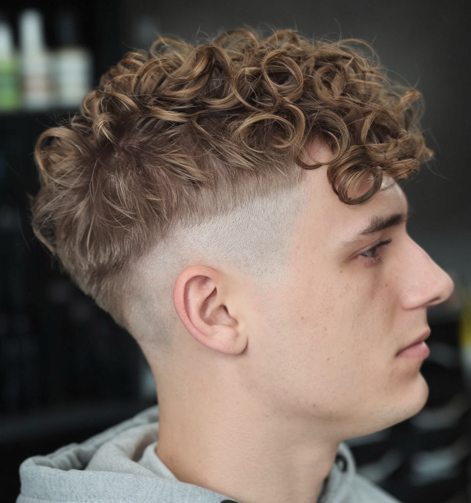 Top 22 Mid Fade Haircuts for Men: Short, Medium, Curly, and Long Style Ideas