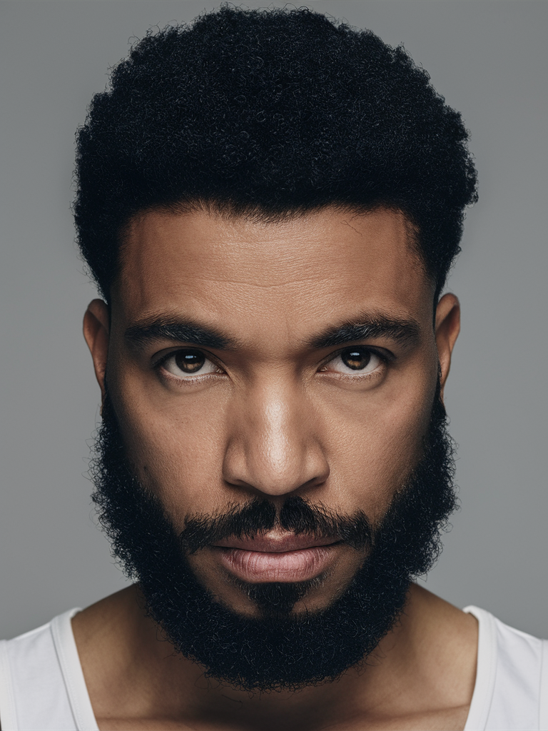 20 Best Black Men Hairstyles Short Fades Afros Twist Braids Curly Natural Hair and More