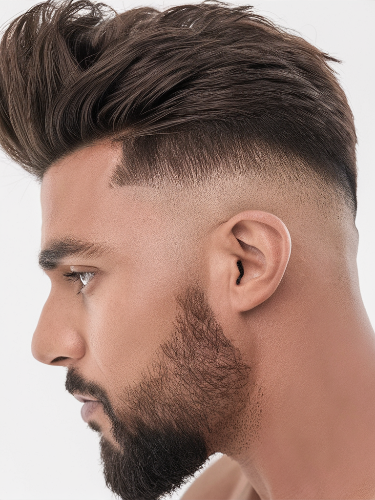 22 Stylish Men Beard Fade Ideas: Perfect Looks for All Hair Types and Styles
