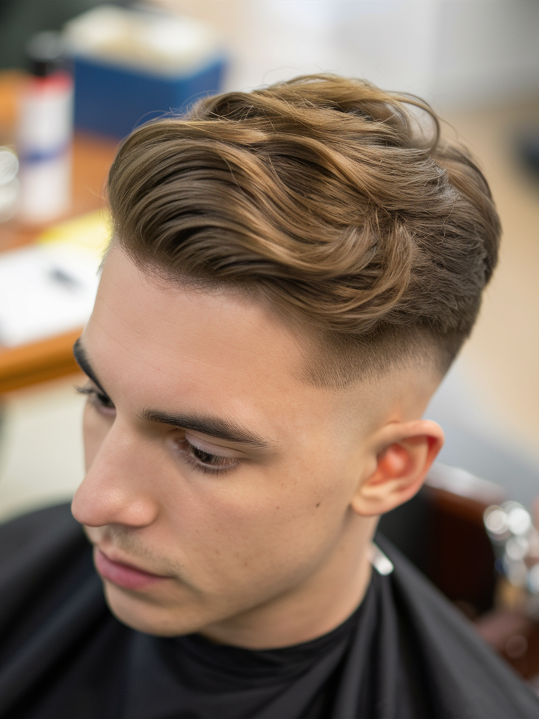 22 Ideas Best Men Layered Haircuts for All Hair Types: Curly, Wavy, and Straight Styles