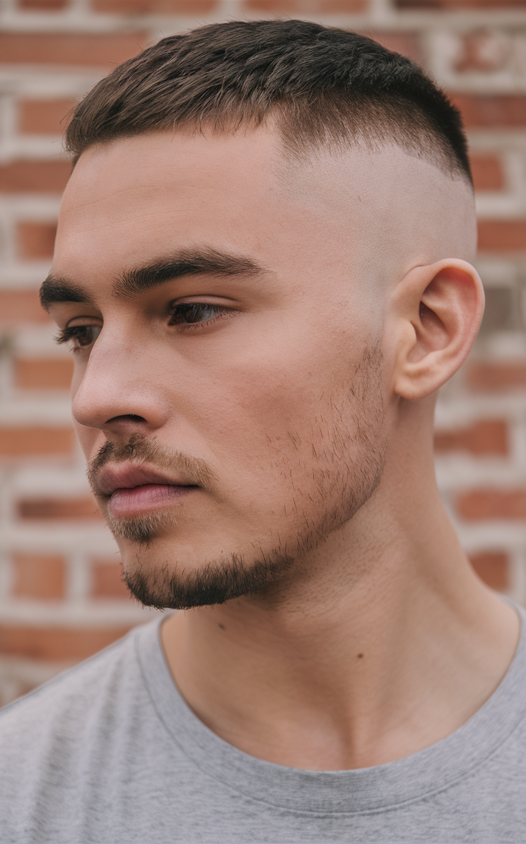 Top 21 Men Haircuts Very Short: Modern and Classic Styles for 2025