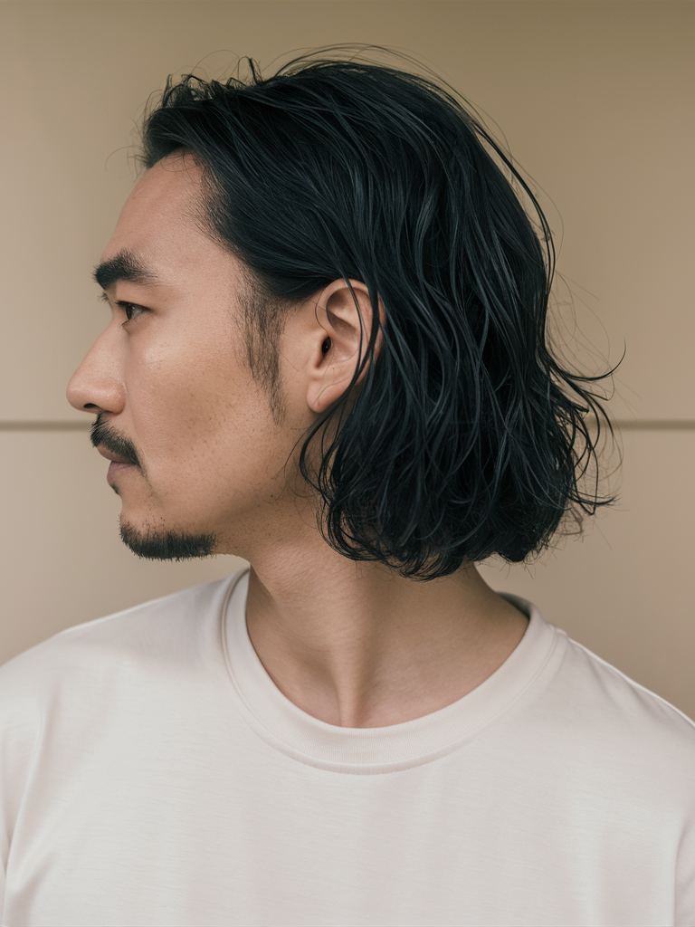 Top 22 Mens Medium Hairstyles for 2025: Curly, Wavy, Straight, Fade & More