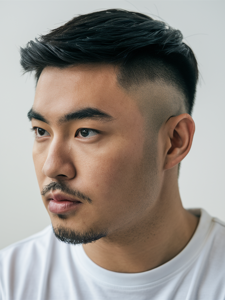 Top 21 Ideas Men's Hairstyles for Short Thick Hair: Fade, Wavy, Curly, and More