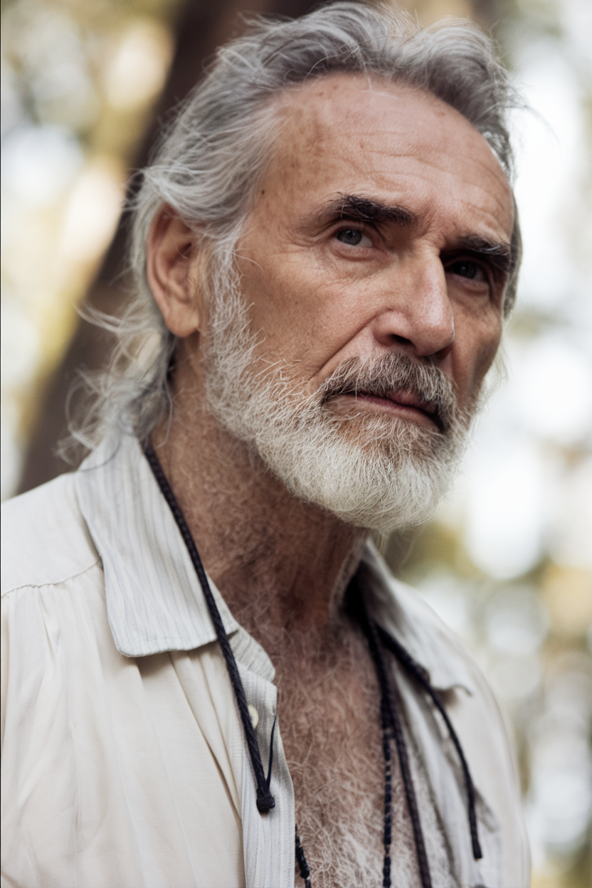 Top 20 Haircuts Ideas for Men Over 60: Stylish Looks for Older and Balding Men