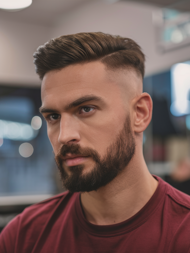 Top 23 Mens Undercuts Ideas 2025: Stylish Haircuts for Short, Medium, and Long Hair