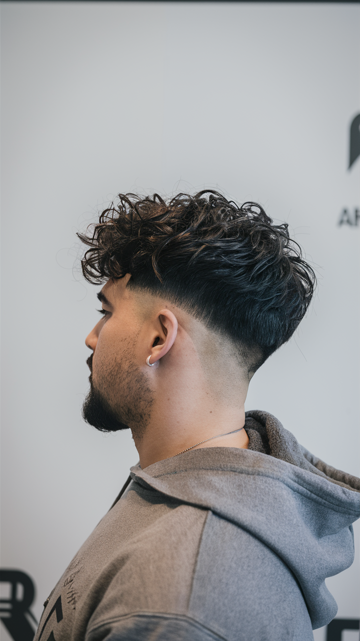 Low Taper Fade Haircut: 23 Stylish Ideas for Curly, Straight, and Wavy Hair Types