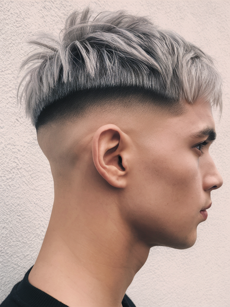 Top 22 Mid Fade Haircuts for Men: Short, Medium, Curly, and Long Style Ideas