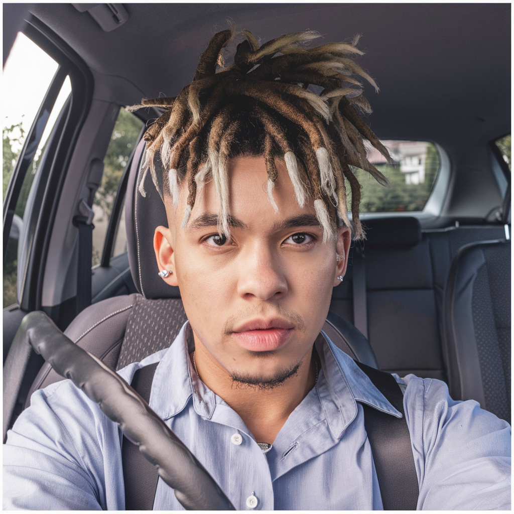 22 Stylish Dread Hairstyles for Men: Long, Short, and Medium Dreadlocks Ideas