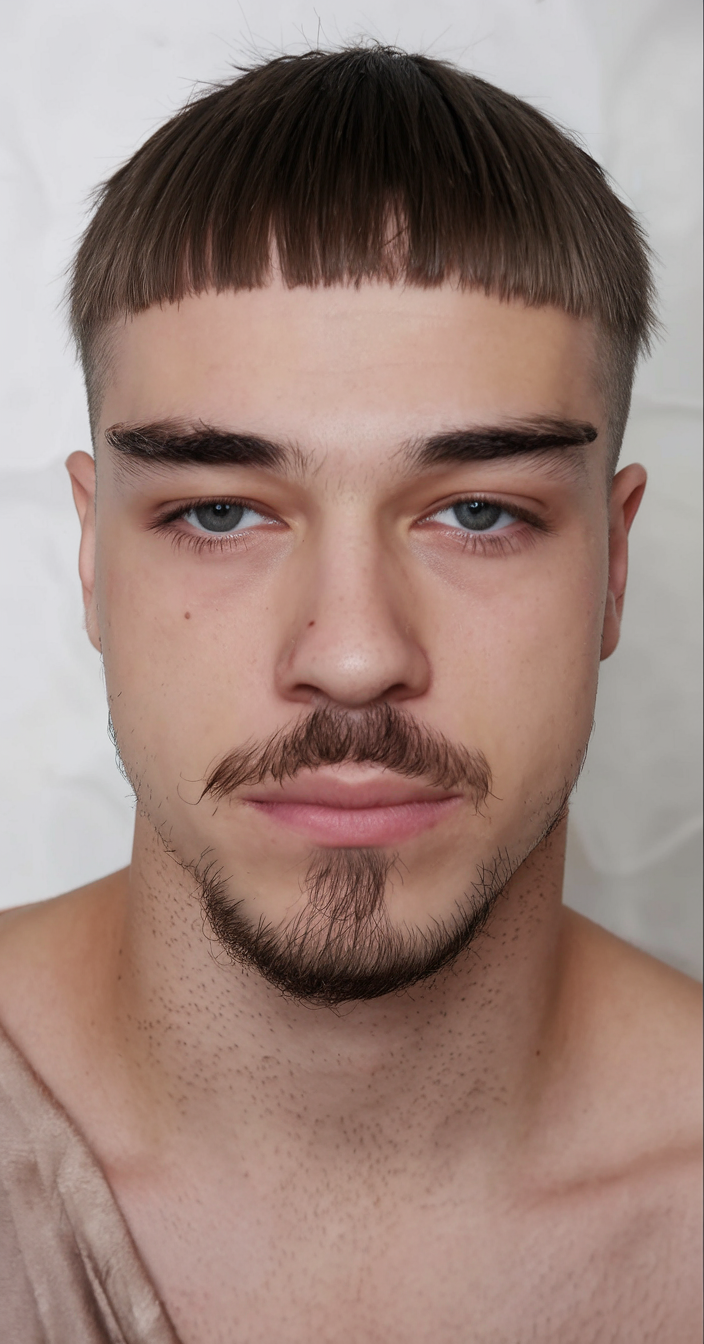 Top 23 Ideas Men's Hairstyles with Beard: Trendy Styles from Short Fades to Long Hair