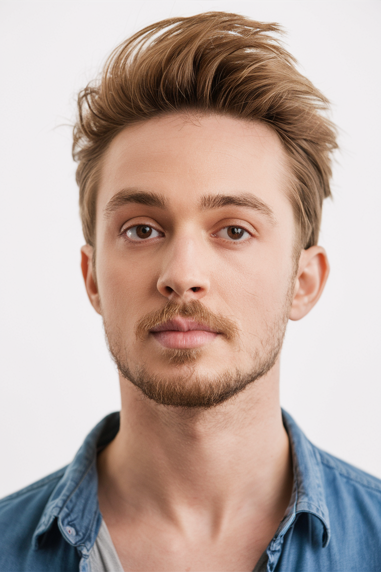 20 Ideas Bold and Unique Men Beard Designs