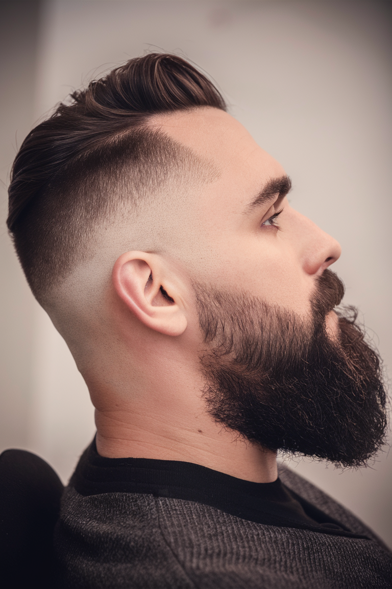 22 Stylish Men Beard Fade Ideas: Perfect Looks for All Hair Types and Styles