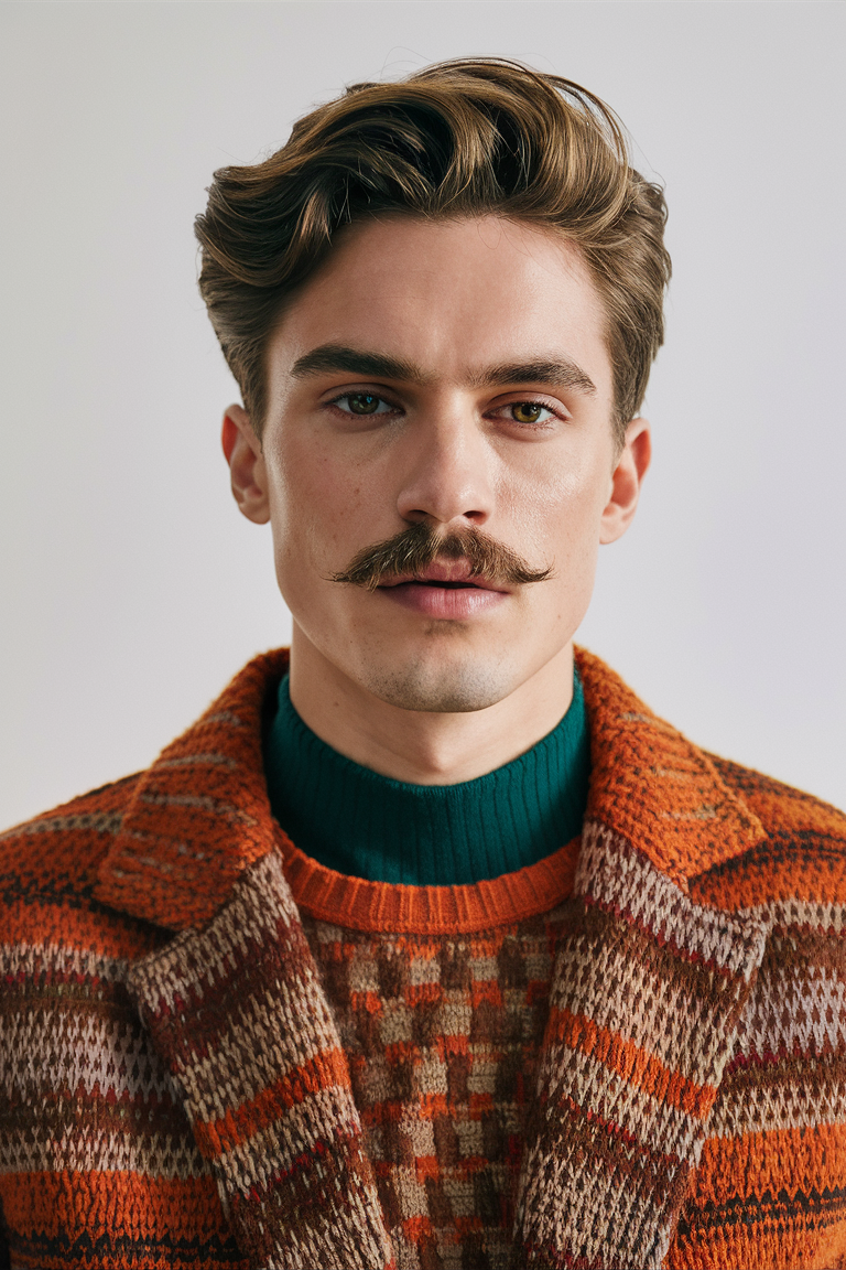 23 Trendy Ideas Wavy Men’s Hairstyles for All Hair Types: Short, Medium & Long Styles