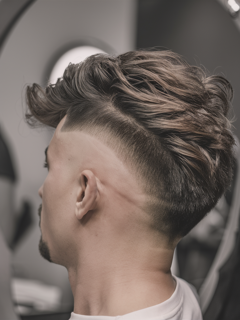 Low Taper Fade Haircut: 23 Stylish Ideas for Curly, Straight, and Wavy Hair Types