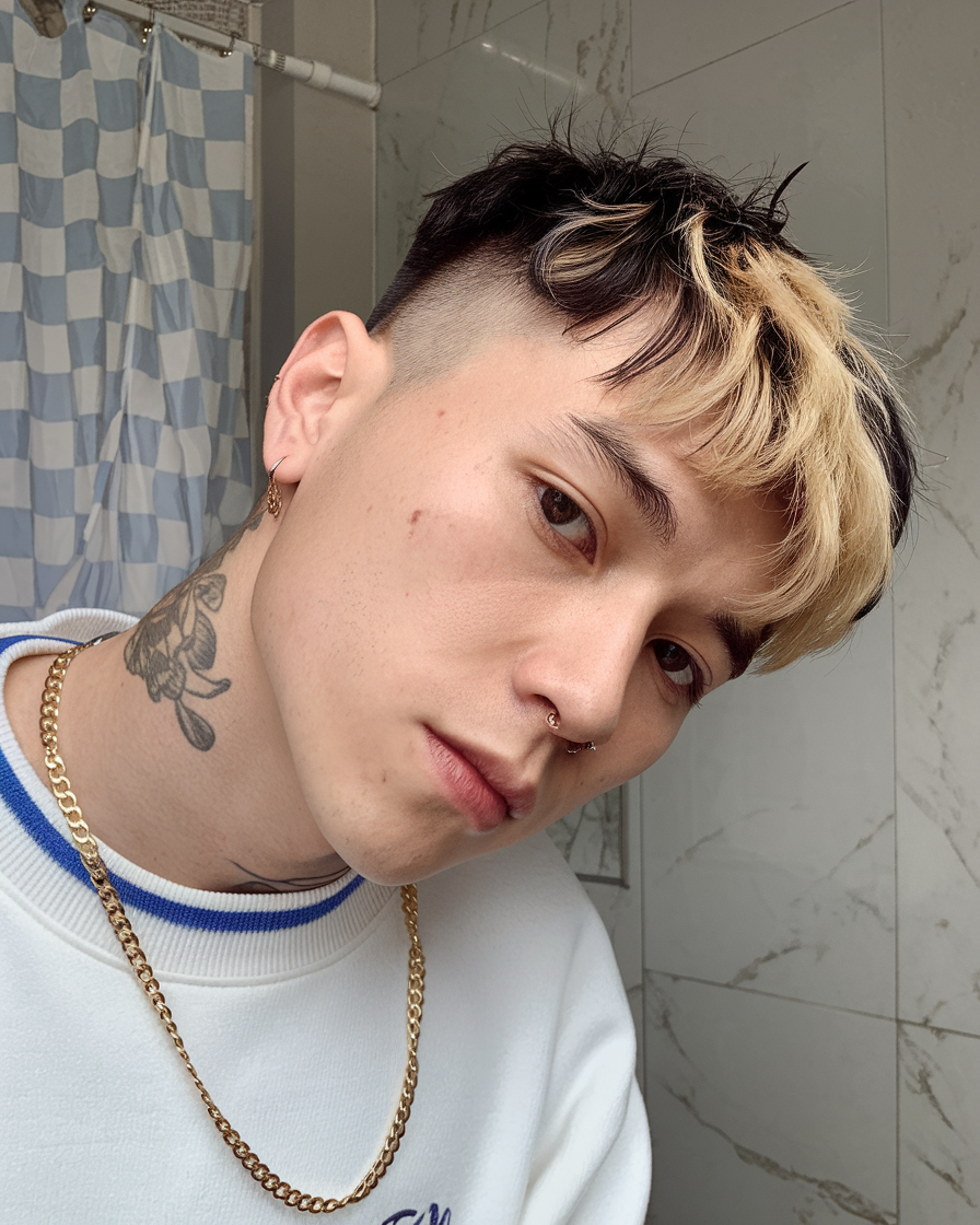 Top 22 Mid Fade Haircuts for Men: Short, Medium, Curly, and Long Style Ideas