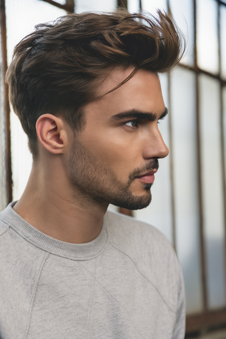 22 Best Ideas Short Mens Hairstyles 2025: Trendy Looks for Curly, Wavy, and Straight Hair