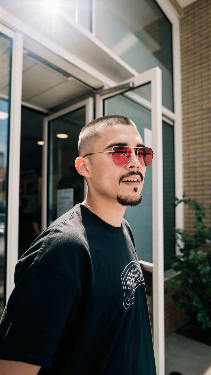 Top 23 Ideas Men's Hairstyles with Beard: Trendy Styles from Short Fades to Long Hair