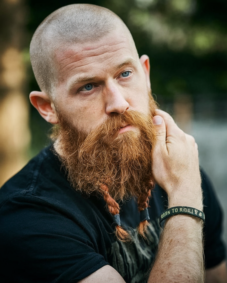 23 Beard Ideas for Every Face Shape: Long, Short, Black Men, and Fun Styles