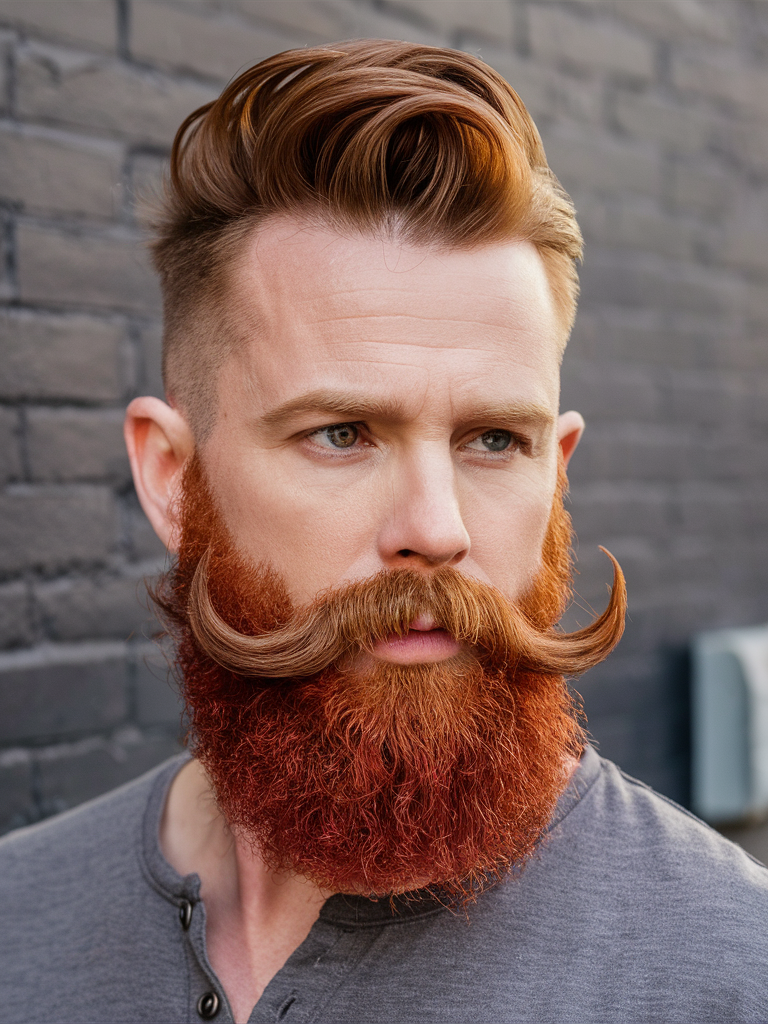 22 Stylish Ideas for Men with Long Beards: Hairstyles, Haircuts, and Grooming Tips