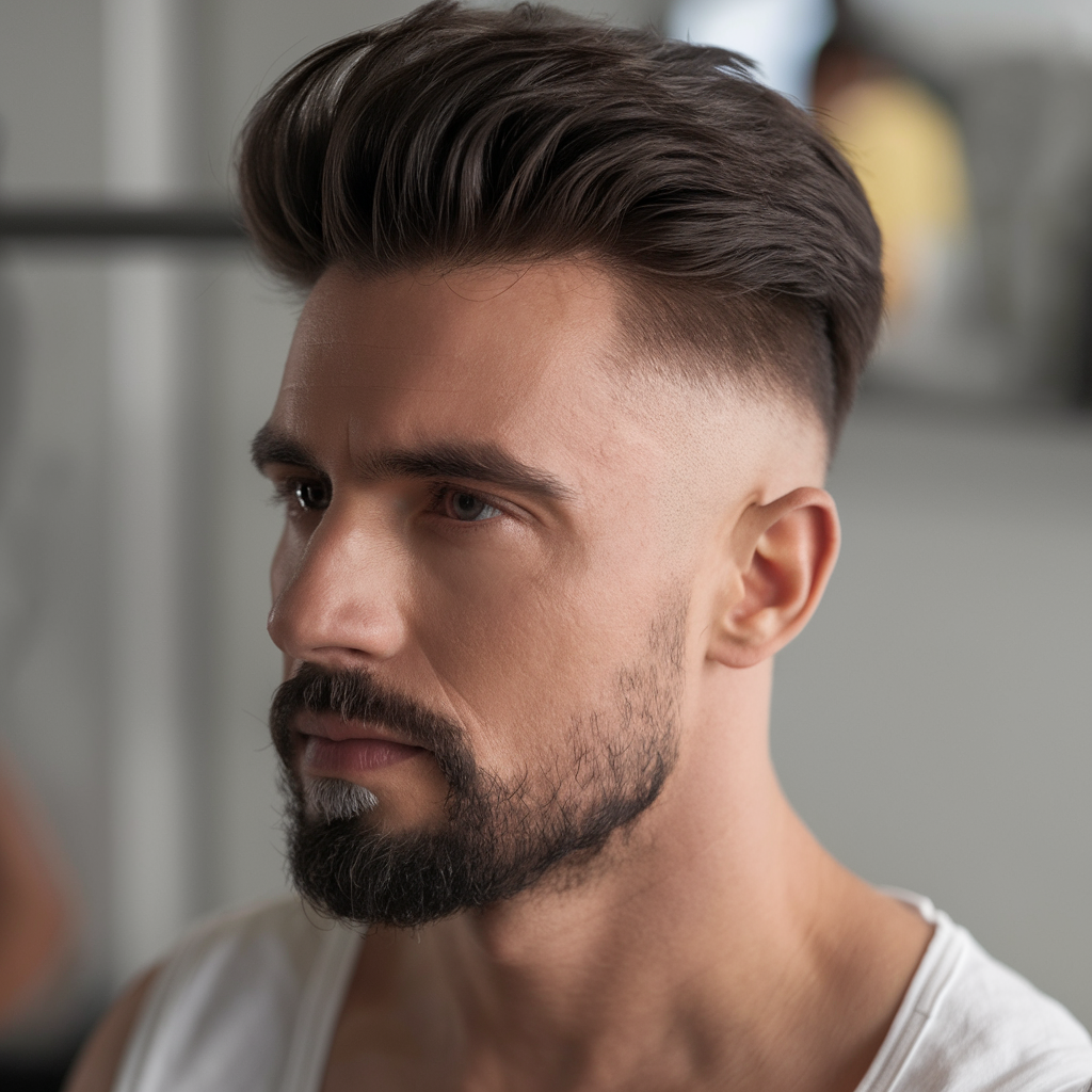 22 Stylish Men Beard Fade Ideas: Perfect Looks for All Hair Types and Styles