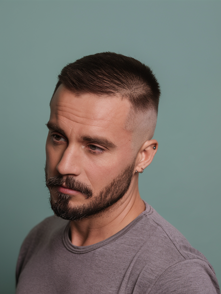 Top 21 Men Haircuts Very Short: Modern and Classic Styles for 2025